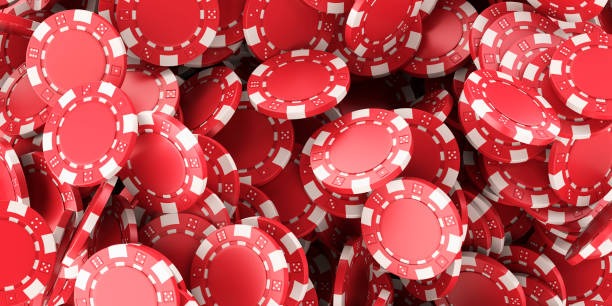 Payout table and betting layout for No Commission Baccarat